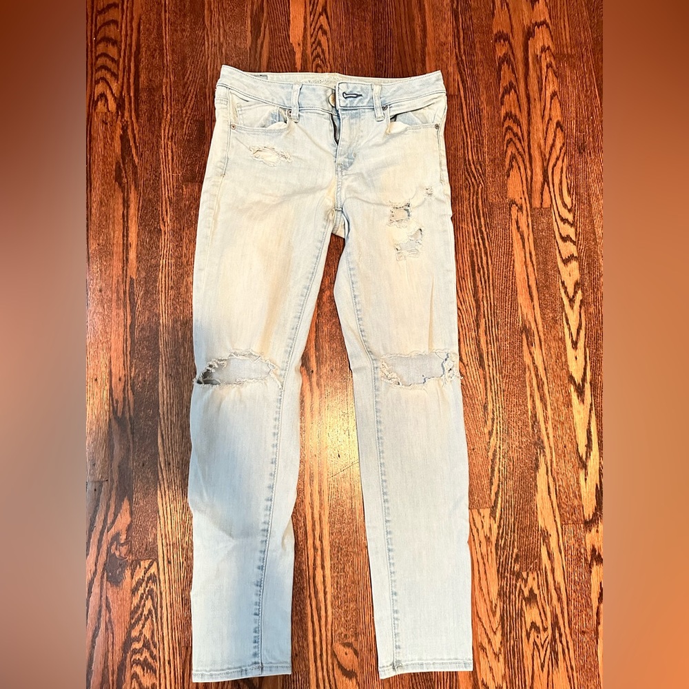 American Eagle Skinny Jeans